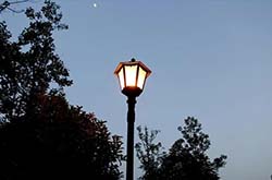 景觀燈的類型-室外景觀燈是什么-景觀燈特點。