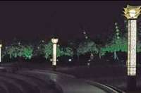 如果你想定制一個好的景觀燈，你必須找到一個好的景觀燈制造商-鑫月光電