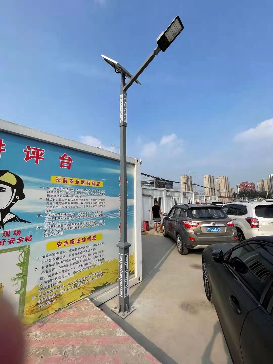 從上萬元到幾百元，太陽能路燈為什么越來越便宜呢？