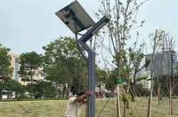 春暖花開，燕子歸來，您的太陽能路燈工作正常么--春節過后太陽能路燈檢查和維修